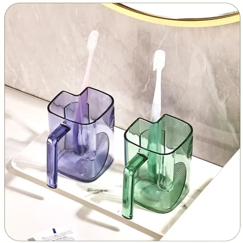 牙杯抢！牙刷杯牙缸洗漱杯高档漱口杯刷牙杯子牙刷2025杯子宿舍