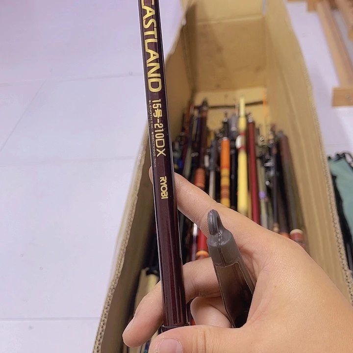 开****8中古渔具 微瑕 一物一拍 看好下单