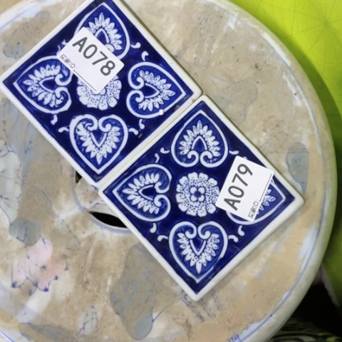 笑**然陶瓷制品瑕疵处理