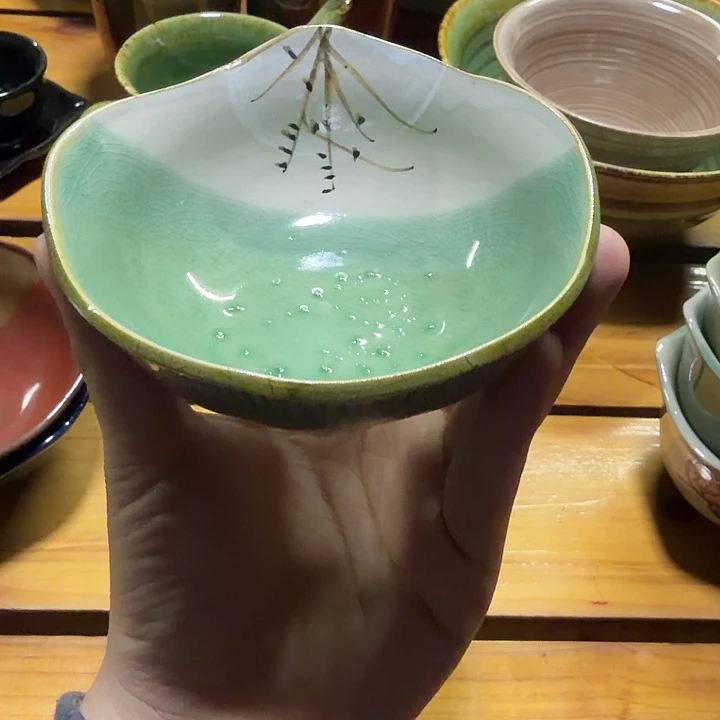 盘微瑕小气泡简易请勿拍