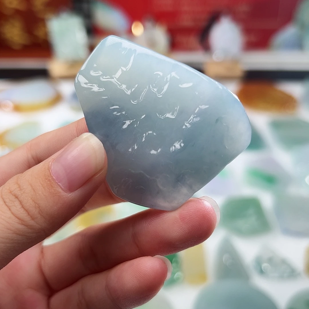 未镶嵌定制翡翠翡翠