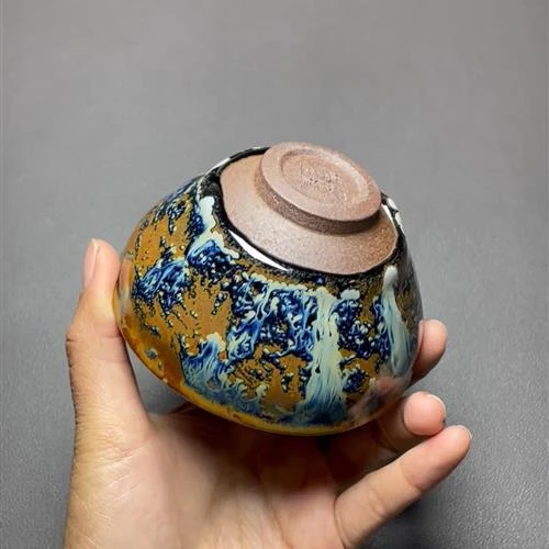 【闪购商品】茶盏-606............