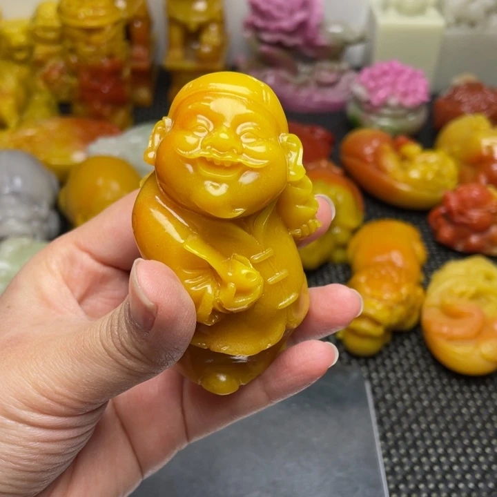 奇石手把件清仓特价