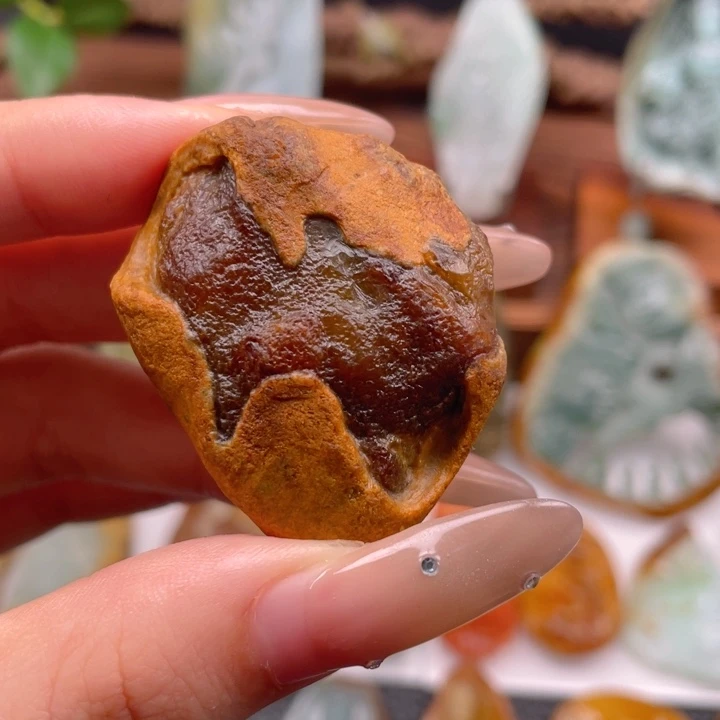 九***爺定制翡翠未镶嵌翡翠