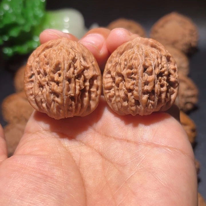 别***.文玩核桃吊坠文玩核桃吊坠四座楼34