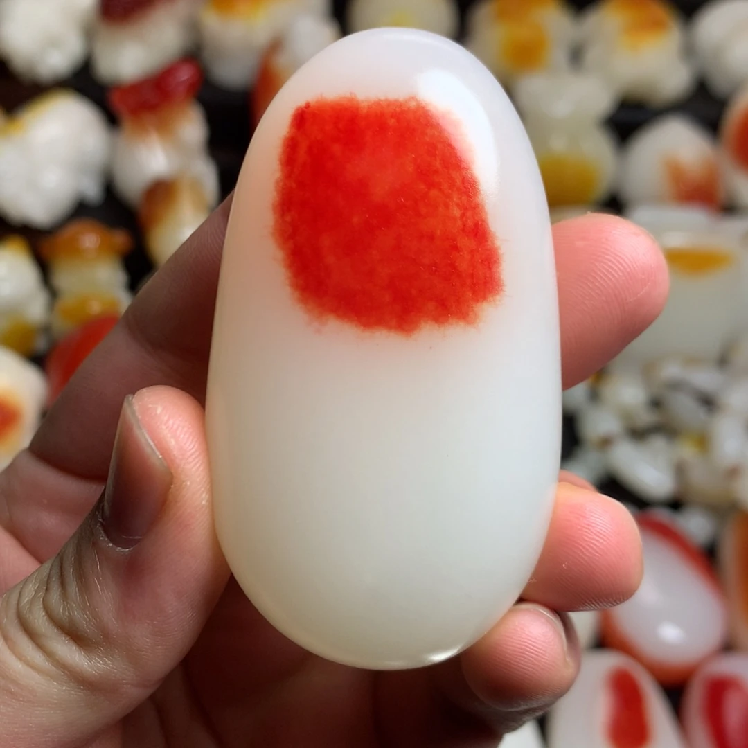 新疆戈壁石五彩石