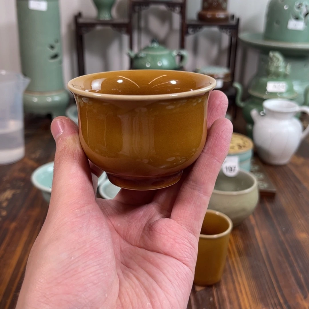 三宝茶器开播福利