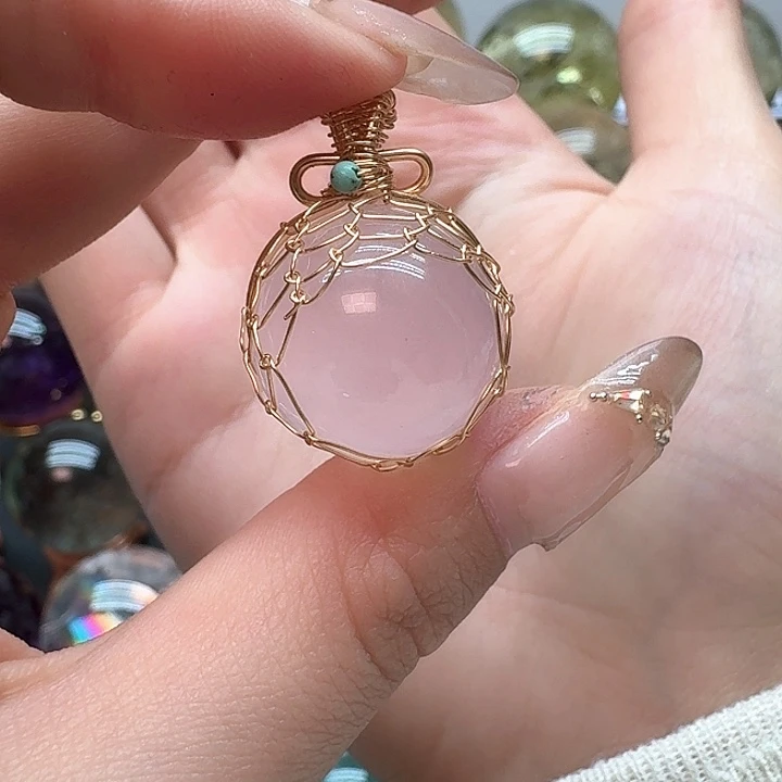 水晶天然水晶默认微瑕638未镶嵌z***Z