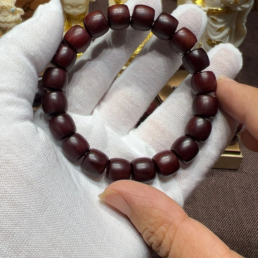 染料紫檀（血檀）1011直切高油高密