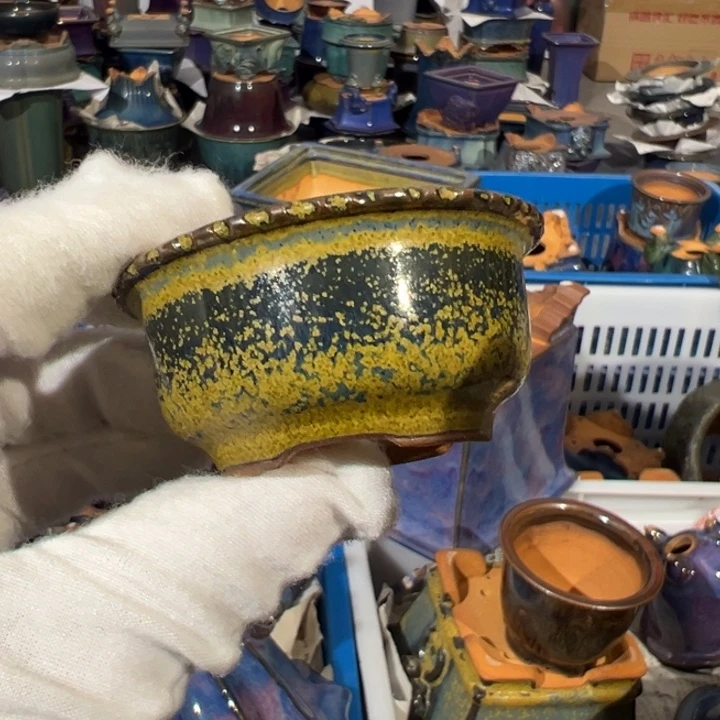 觉象花盆盆景盆盆