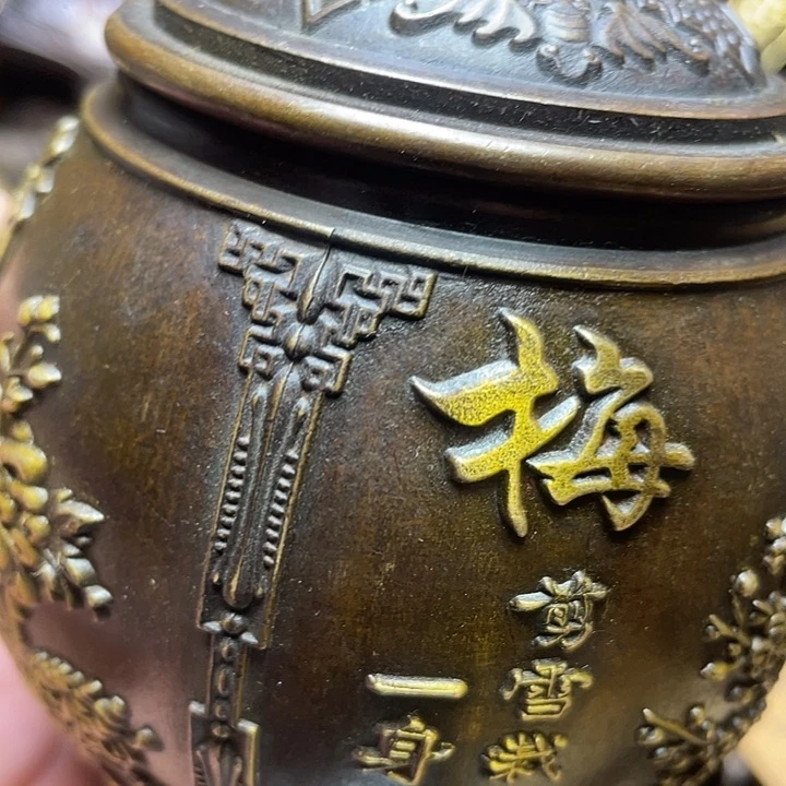 铜器摆件诚信经营