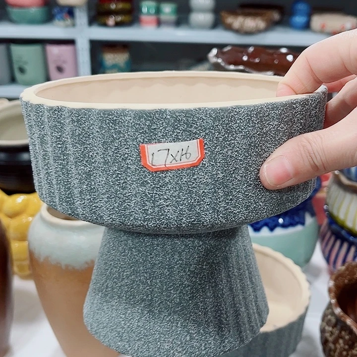 多肉花盆满10元包邮