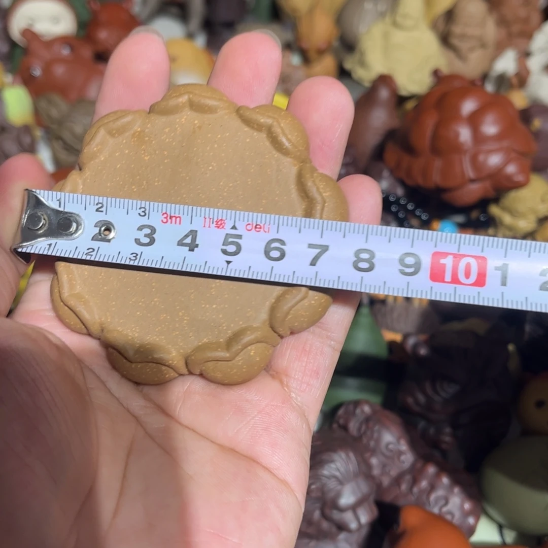 紫砂茶宠紫砂艺术
