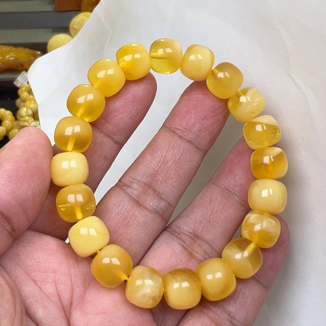 蜜蜡未镶嵌裸石11加16克