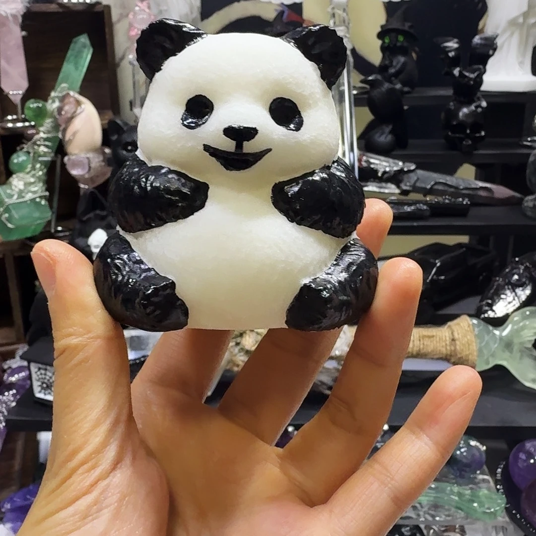 大型摆件（非配饰）水晶未镶嵌