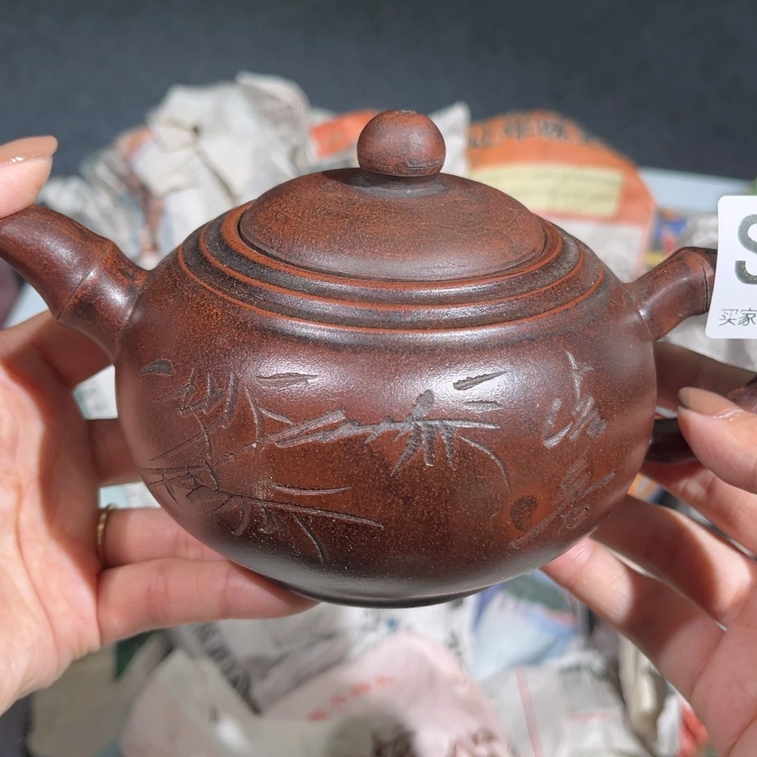 茶壶紫砂紫砂茶壶730