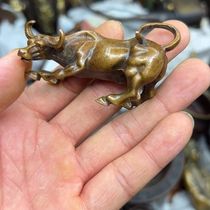 专属定制精美铜摆件