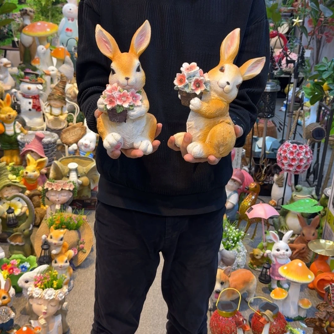 树脂庭院绿化设计风格