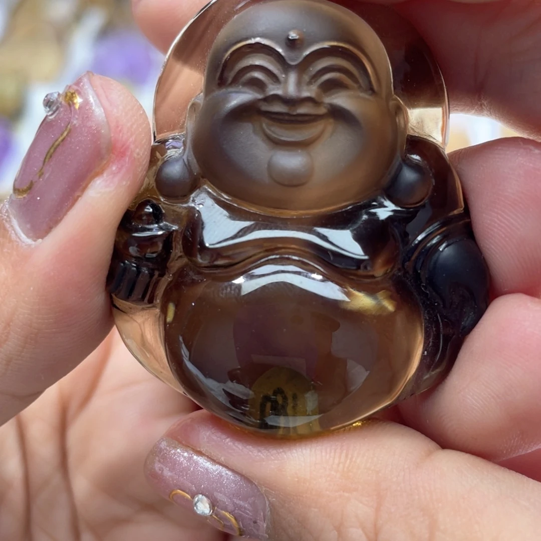 颈饰未镶嵌水晶定制