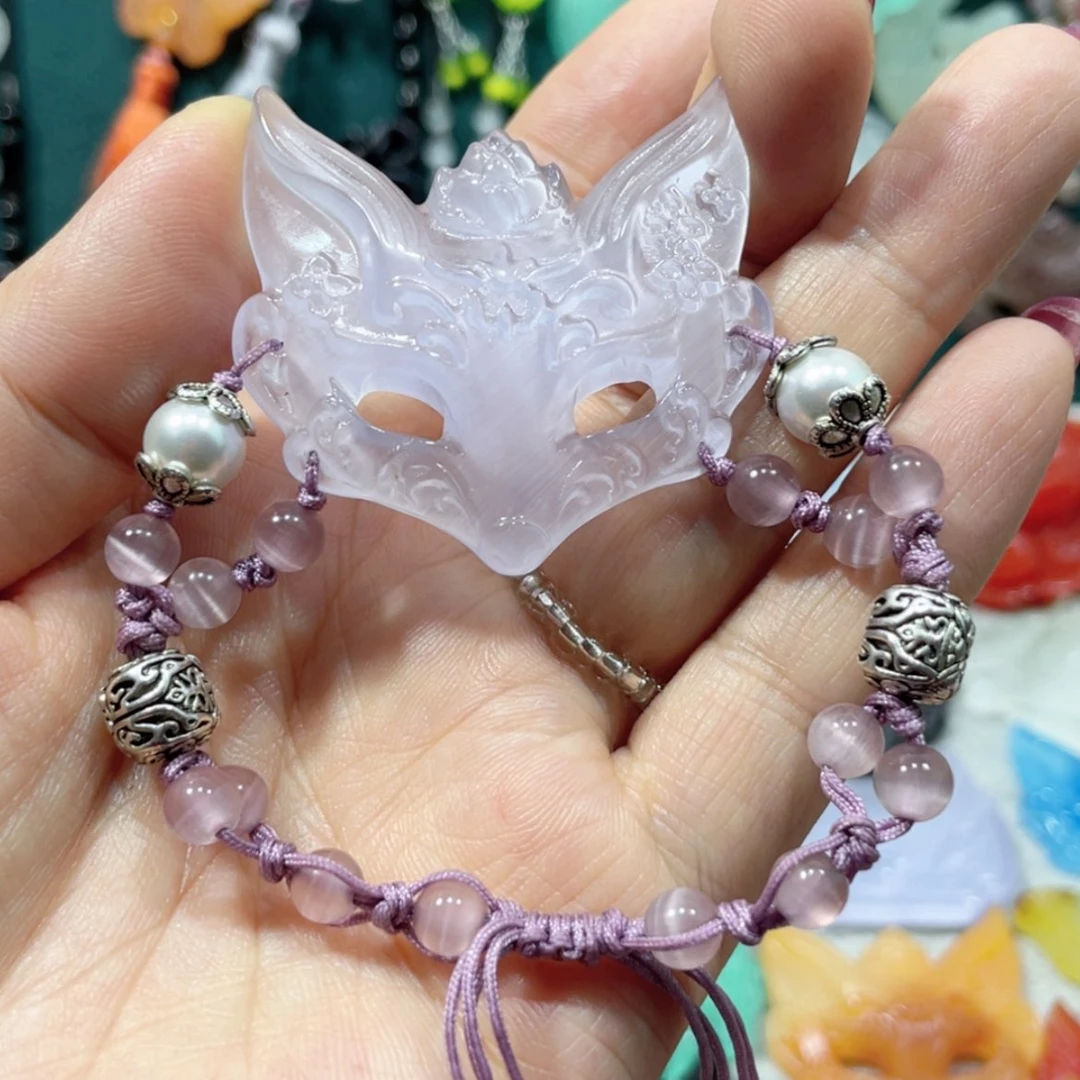 【闪购商品】未镶嵌岫玉颈饰27手牌