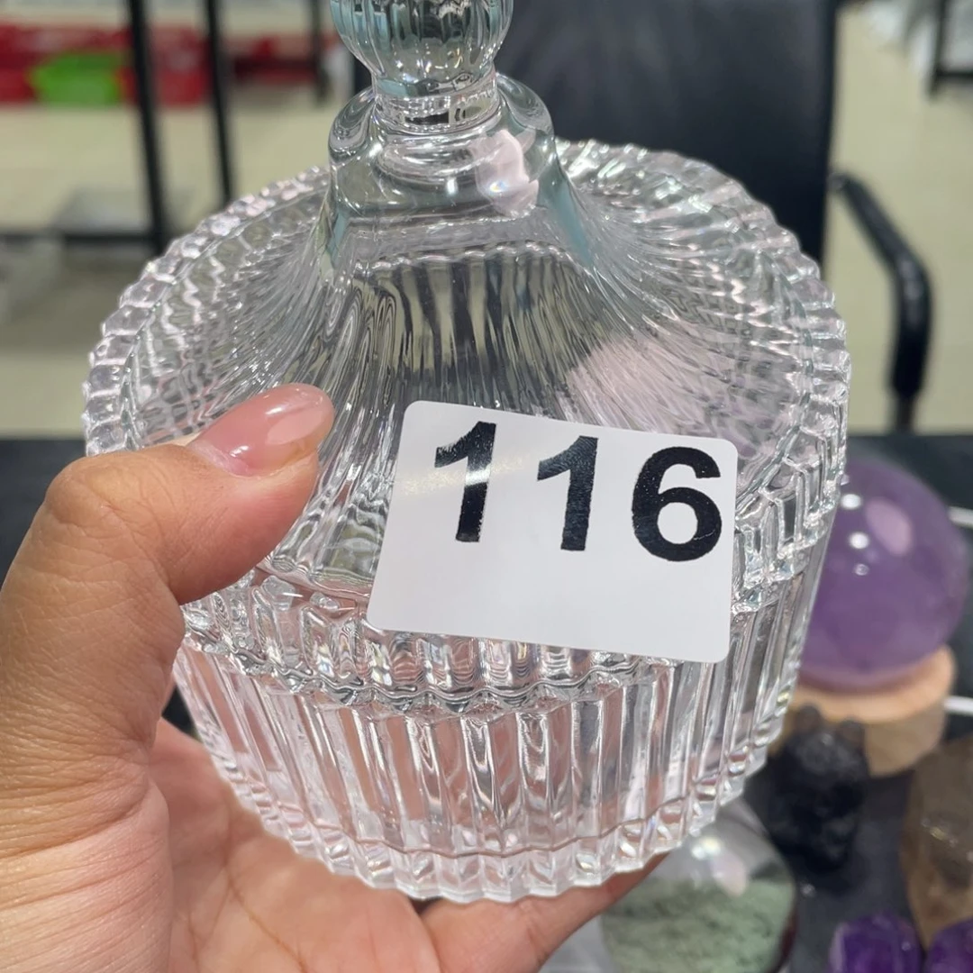 布***林大型摆件（非配饰）水晶未镶嵌116