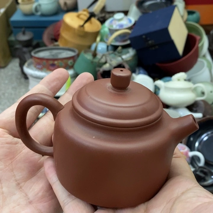 陶瓷艺术品及陶瓷壶