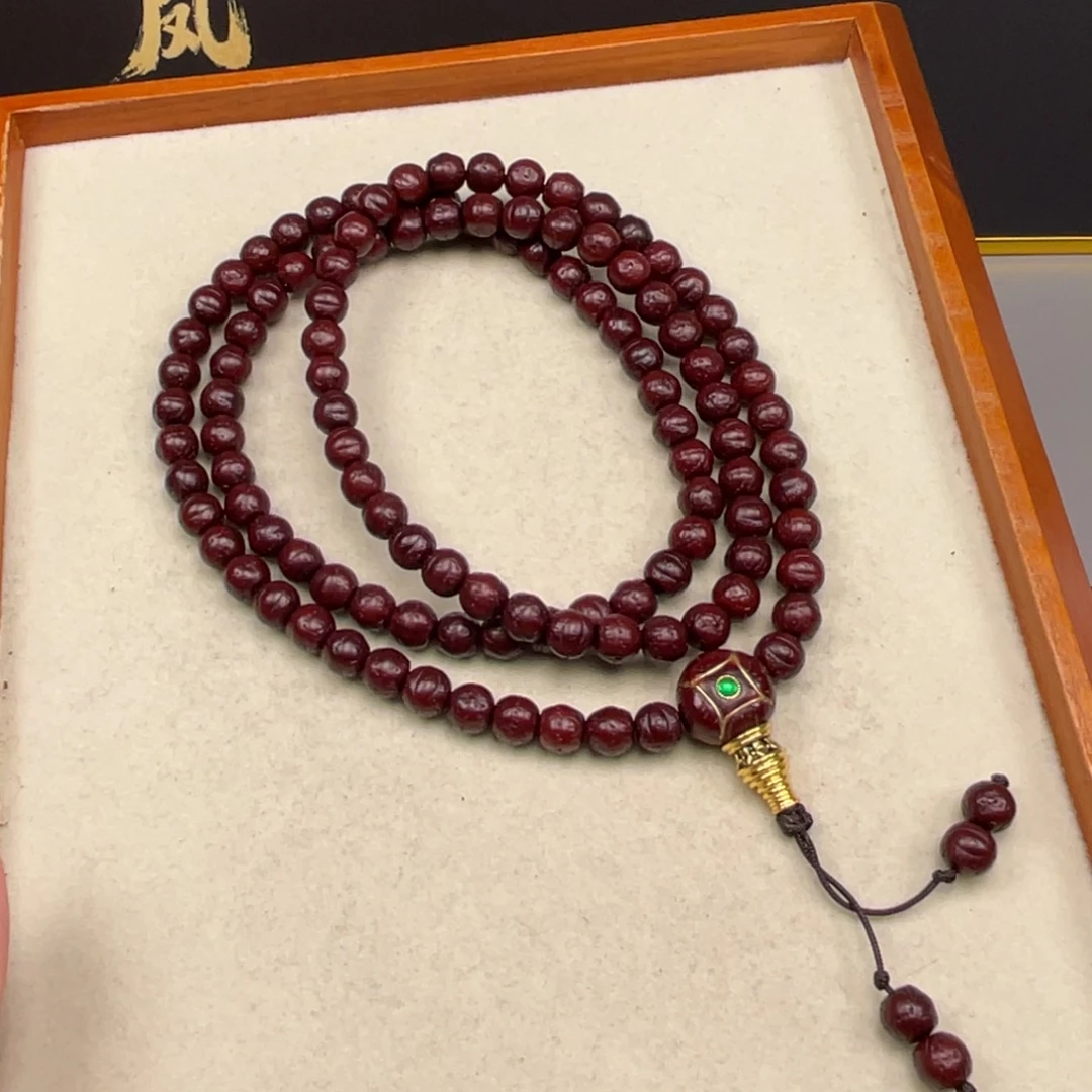 我***魔凤眼菩提吊坠凤眼