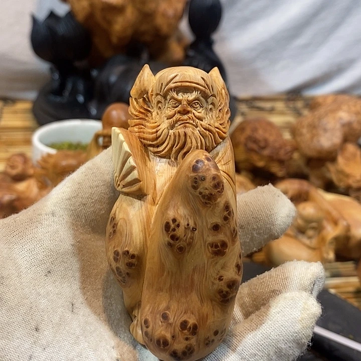 柏木(崖柏)工艺品
