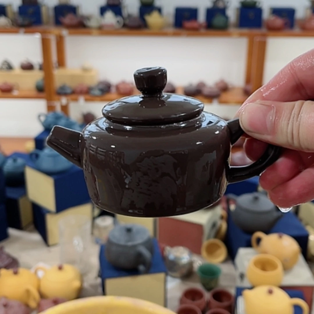 【闪购商品】茶壶紫砂