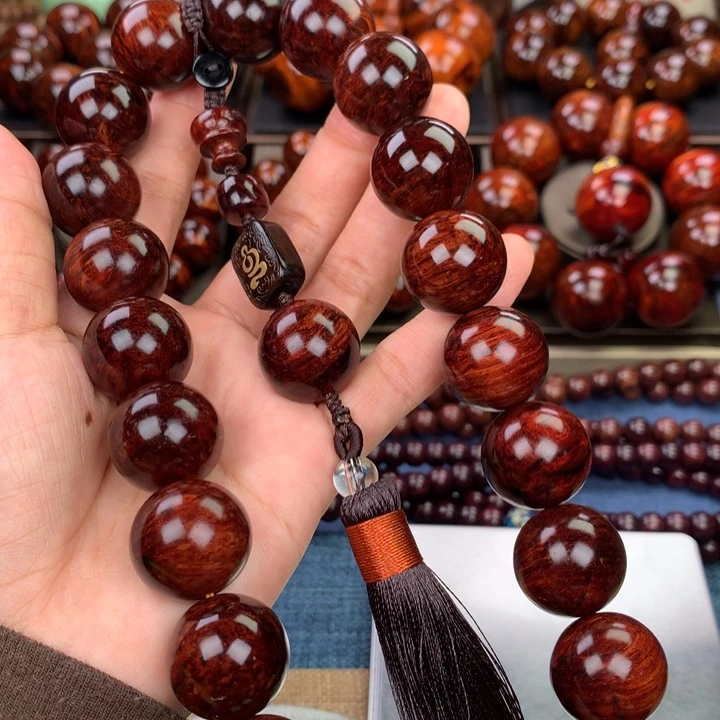 花梨木类萨**呦树头铁矿料2.0手持