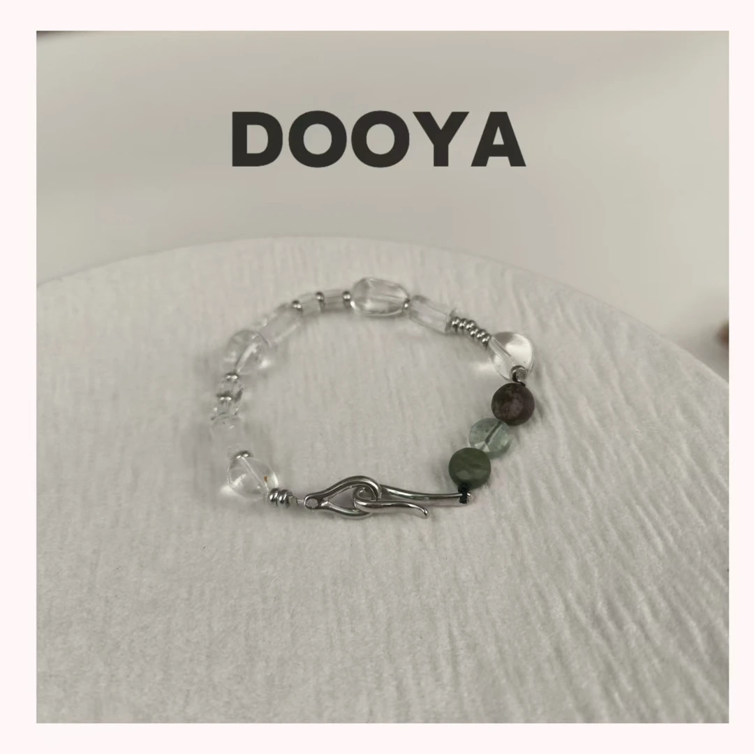 铜合金手链 芽怼怼小众饰品  04070 手链