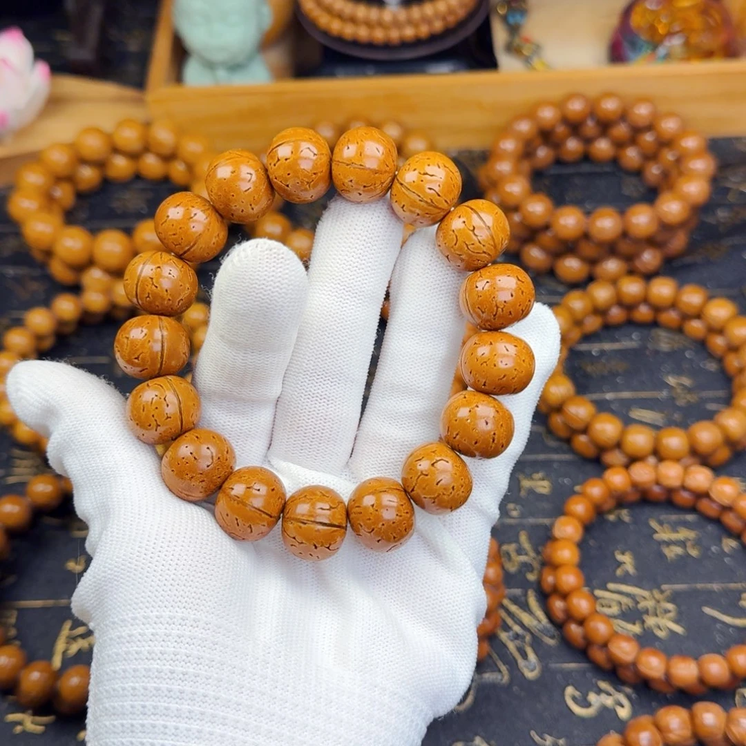 手串桃核16尺寸苹果