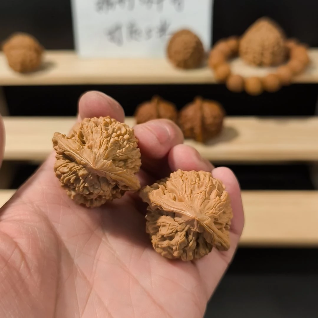 文玩核桃吊坠37官帽