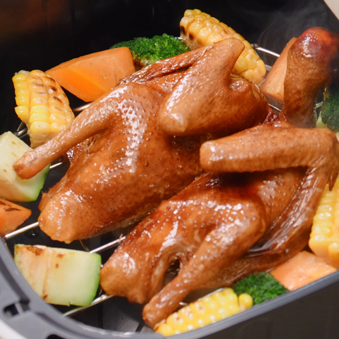 【秒杀款】鸽子肉新鲜农家散养土鸽子正宗生鲜乳鸽烤乳鸽麻椒鸽盐焗