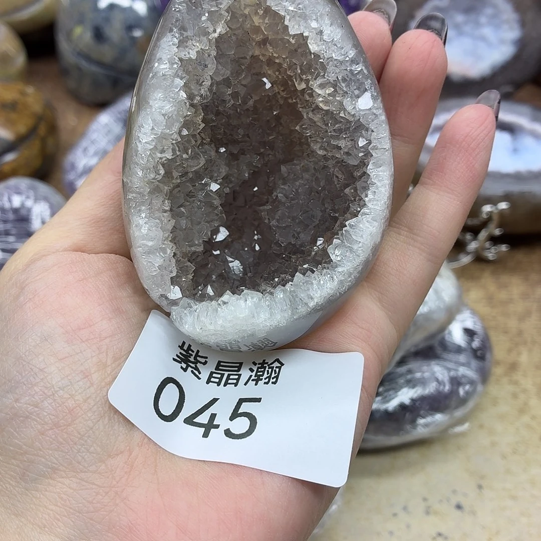 玛瑙/玉髓未镶嵌珠宝奇石