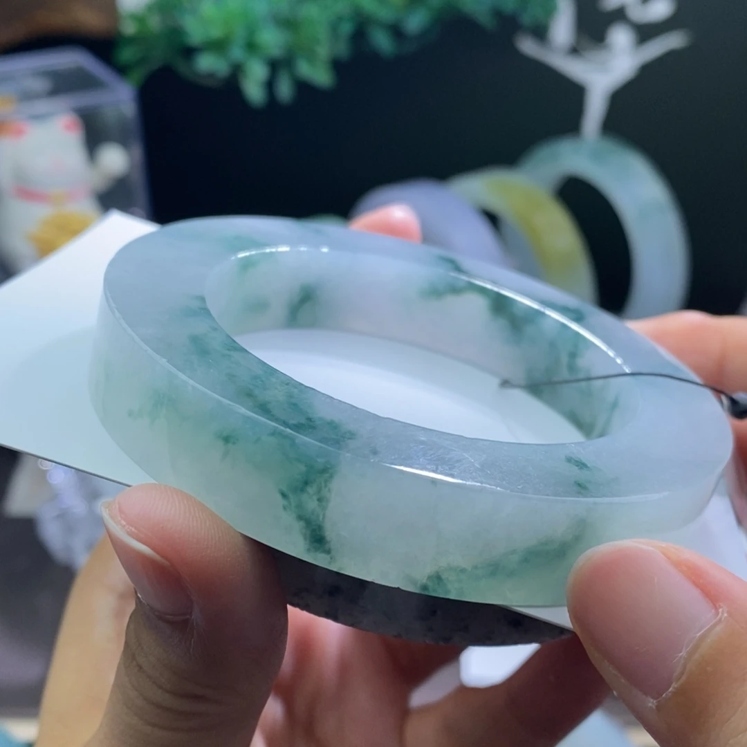 定制翡翠翡翠未镶嵌