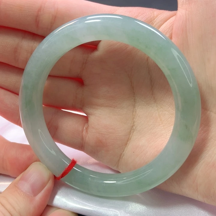 未镶嵌手镯翡翠0990号