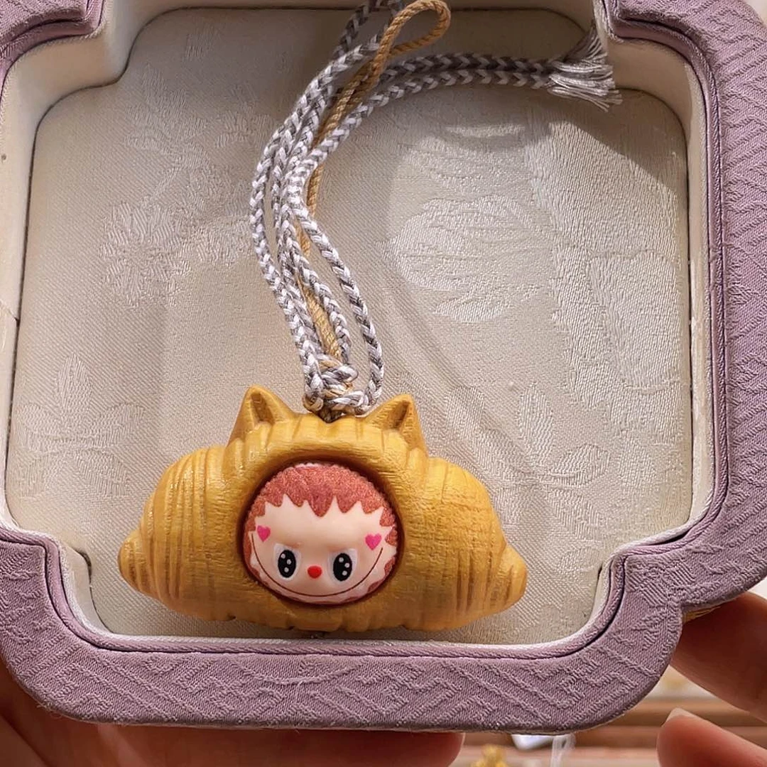 毛线芭比檀拉布布