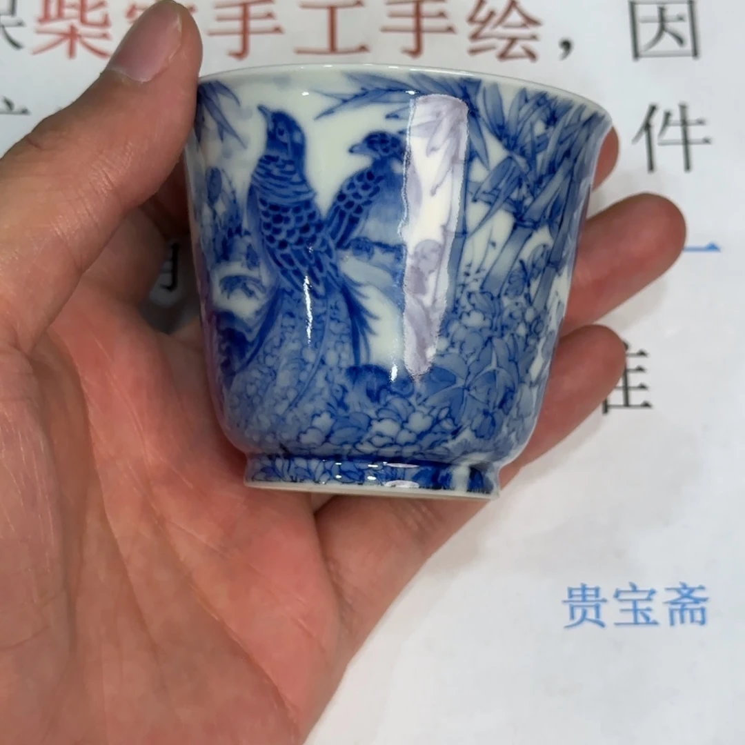 陶摆件当代仿古精品全手工