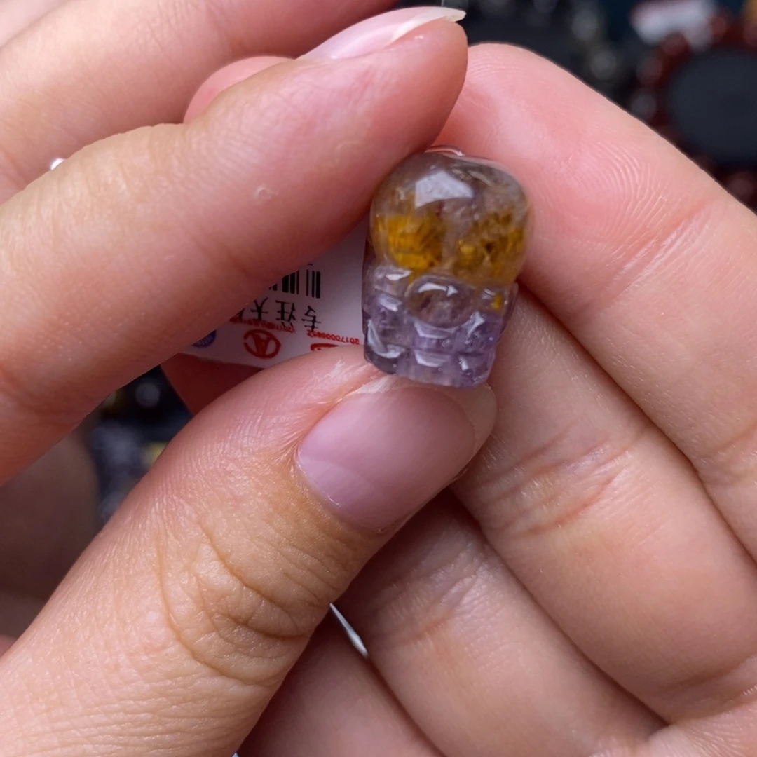 未镶嵌手链水晶极光金多多貔貅