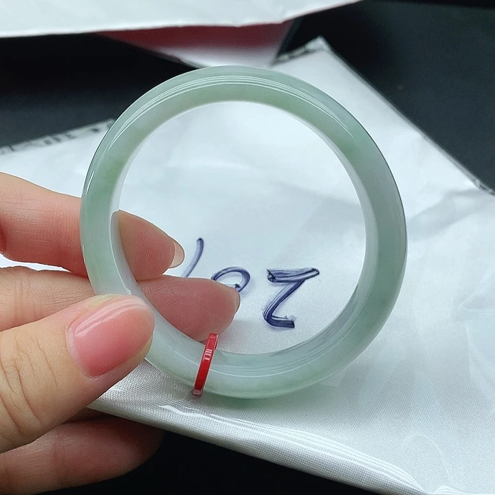 未镶嵌手镯翡翠261