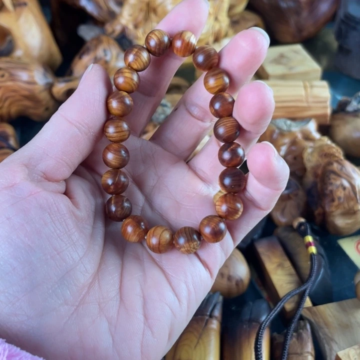 柏木手串/手链1.0闪电纹