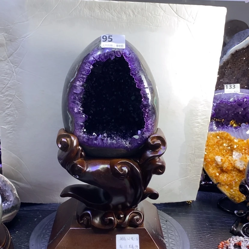 【闪购商品】未镶嵌水晶大型摆件（非配饰）