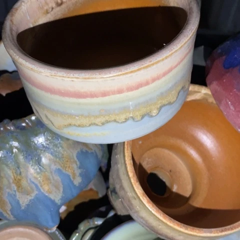 罐2335 微瑕38包邮景德镇陶瓷