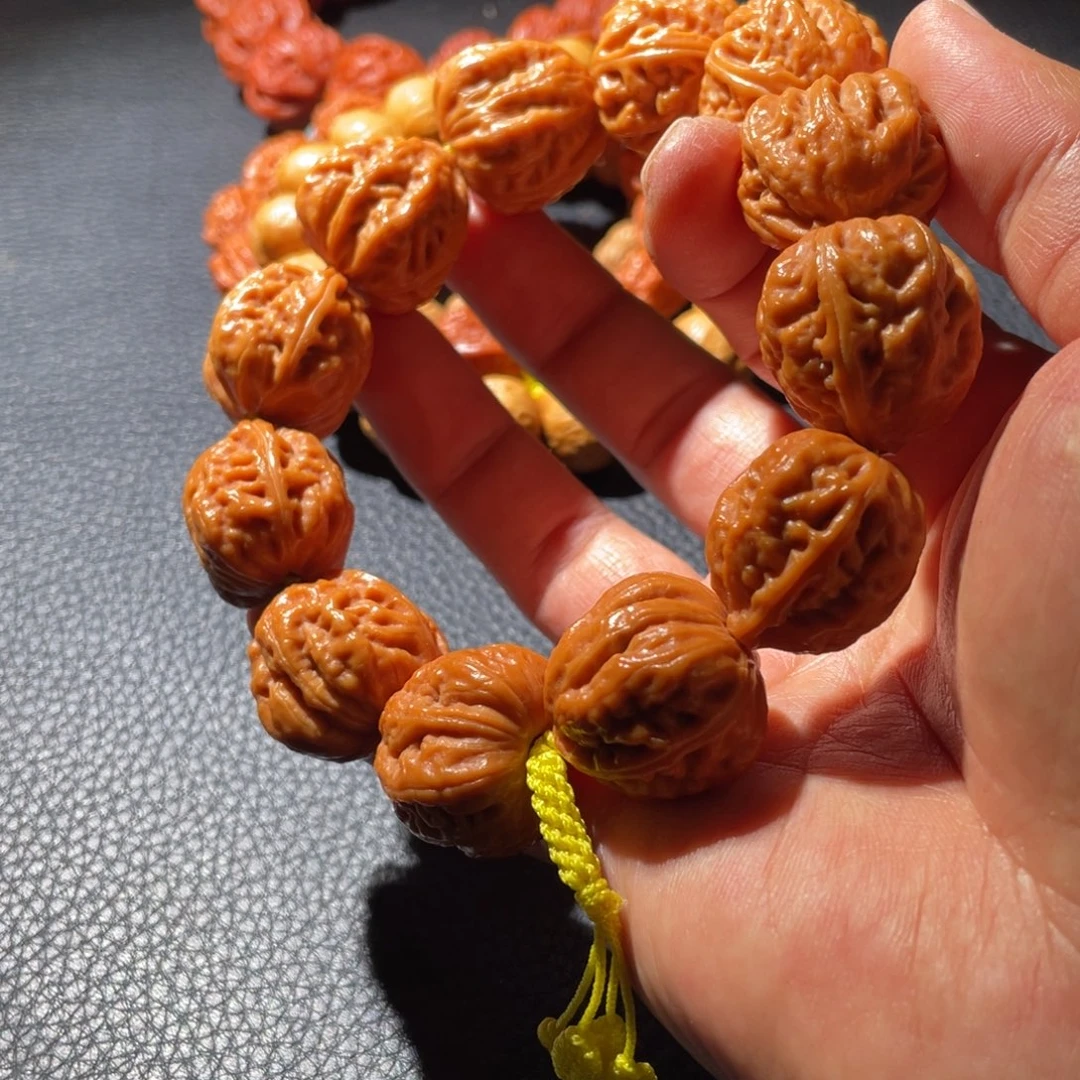 手串文玩核桃福利