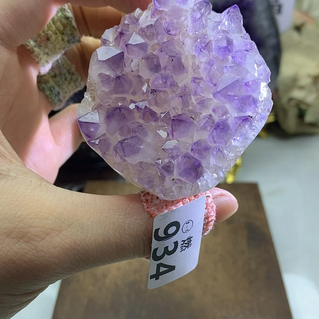 未镶嵌大型摆件（非配饰）紫晶