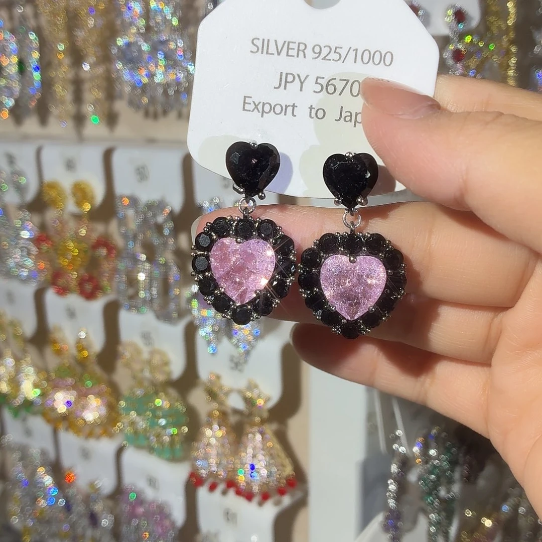 锆石铜合金925银针