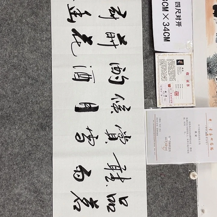 书法书画家作品集