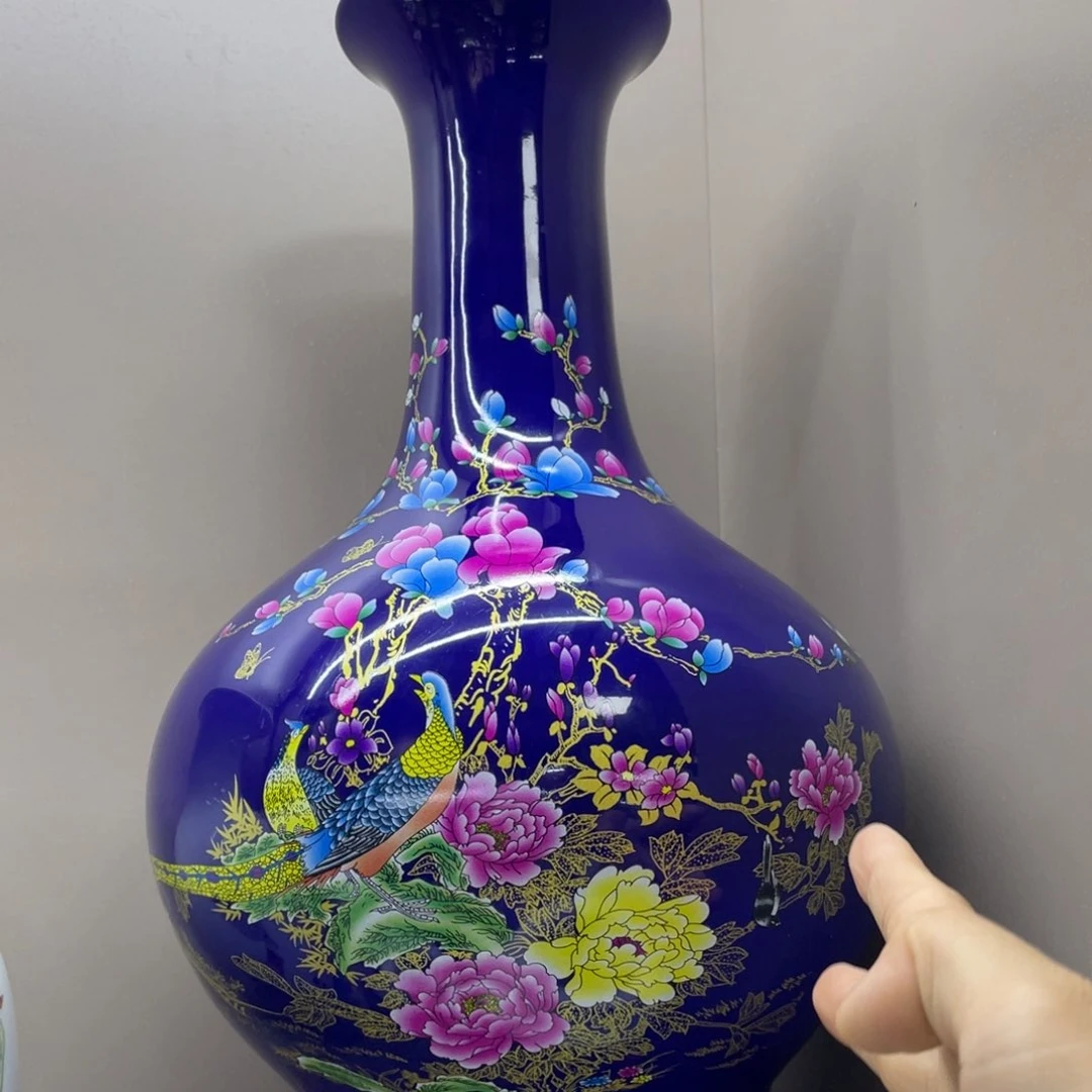摆件景德镇陶瓷现代工艺品摆件