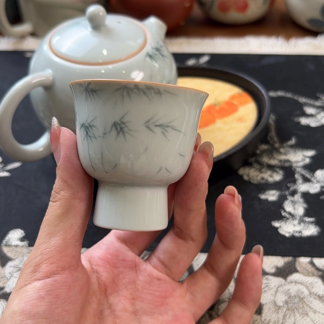 茶具的设计与制作等方面都